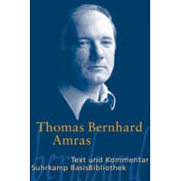 Thomas Bernhard, Bernhard Judex - Amras – Thomas Bernhard, Bernhard Judex