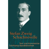  Schachnovelle – Stefan Zweig,Helmut Nobis