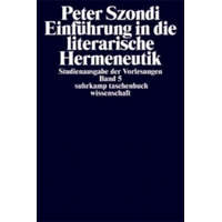  Studienausgabe der Vorlesungen in 5 Bänden – Peter Szondi,Jean Bollack,Helen Stierlin