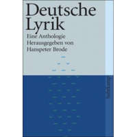  Deutsche Lyrik; Eine Anthologie – Hanspeter Brode