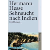 Sehnsucht nach Indien – Hermann Hesse,Volker Michels