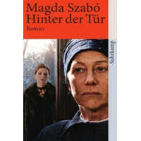  Hinter der Tür – Magda Szabó,Hans-Henning Paetzke
