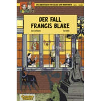  Die Abenteuer von Blake und Mortimer - Der Fall Francis Blake – Edgar-Pierre Jacobs,Jean van Hamme,Ted Benoit