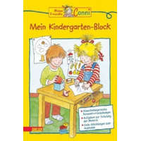  Conni Gelbe Reihe (Beschäftigungsbuch): Mein Kindergarten-Block – Ulrich Velte