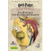 Die Märchen von Beedle dem Barden (Harry Potter) – Joanne K. Rowling,Klaus Fritz