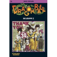  Dragon Ball 30 – Akira Toriyama,Junko Iwamoto-Seebeck,Jürgen Seebeck
