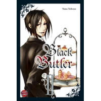  Black Butler. Bd.2 – Yana Toboso,Claudia Peter