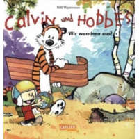  Calvin und Hobbes - Wir wandern aus! – Bill Watterson