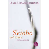 Seiobo auf Erden – László Krasznahorkai,Heike Flemming