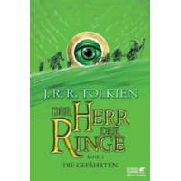  Der Herr der Ringe. Bd. 1 - Die Gefährten (Der Herr der Ringe. Ausgabe in neuer Übersetzung und Rechtschreibung, Bd. 1) – John R Tolkien,Wolfgang Krege