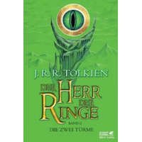  Der Herr der Ringe. Bd. 2 - Die zwei Türme (Der Herr der Ringe. Ausgabe in neuer Übersetzung und Rechtschreibung, Bd. 2) – John R Tolkien,Wolfgang Krege