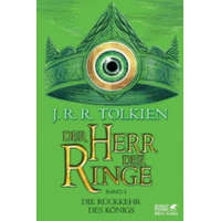  Der Herr der Ringe. Bd. 3 - Die Rückkehr des Königs (Der Herr der Ringe. Ausgabe in neuer Übersetzung und Rechtschreibung, Bd. 3) – John R Tolkien,Wolfgang Krege