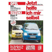 Opel Agila, Suzuki Wagon R+ (ab Modelljahr 2000) – Friedrich Schröder,Sven Schröder,Dieter Korp
