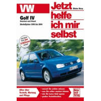  VW Golf IV, Modelljahre 1998 bis 2004 – Dieter Korp