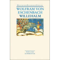  Willehalm – olfram von Eschenbach,Joachim Heinzle