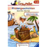  Piratengeschichten – Martin Klein,Silke Voigt