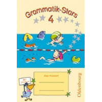  Grammatik-Stars - 4. Schuljahr – Sandra Duscher,Ulrich Petz