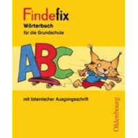 Findefix - Wörterbuch für die Grundschule - Deutsch - Aktuelle Ausgabe – Sandra Duscher,Mascha Kleinschmidt-Bräutigam,Margret Kolberg,Dirk Menzel,Anja Wildemann