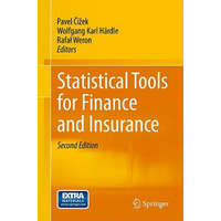  Statistical Tools for Finance and Insurance – Pavel Cizek,Wolfgang Karl Härdle,Rafal Weron
