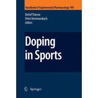  Doping in Sports – Detlef Thieme,Peter Hemmersbach