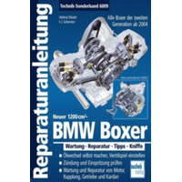 BMW Boxer - Neuer 1200 cm³ - Alle Boxer der 2. Generation ab 2004 – Helmut Mader,Franz J. Schermer