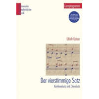  Der vierstimmige Satz, m. 1 CD-ROM – Ulrich Kaiser