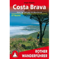  Rother Wanderführer Costa Brava – Roger Büdeler