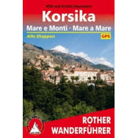  Korsika Mare e Monti - Mare a Mare – Kristin Hausmann,Willi Hausmann