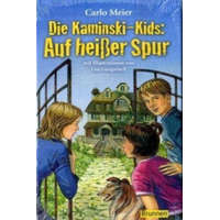  Die Kaminski-Kids - Auf heißer Spur – Carlo Meier