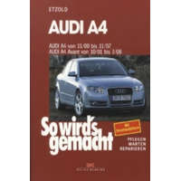  Audi A4, Audi A4 Avant – Hans-Rüdiger Etzold