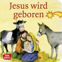  Jesus wird geboren – Susanne Brandt,Klaus-Uwe Nommensen,Petra Lefin