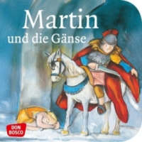  Martin und die Gänse – Bettina Herrmann,Sybille Wittmann,Petra Lefin