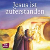  Jesus ist auferstanden – Susanne Brandt,Klaus-Uwe Nommensen,Petra Lefin