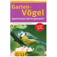 Gartenvögel – Helga Hofmann