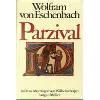  Parzival – olfram von Eschenbach,Wilhelm Stapel