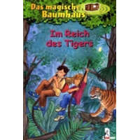  Das magische Baumhaus (Band 17) - Im Reich des Tigers – Mary Pope Osborne