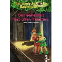 Das magische Baumhaus (Band 23) - Das Geheimnis des alten Theaters – Mary Pope Osborne