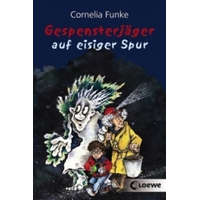  Gespensterjäger auf eisiger Spur (Band 1) – Cornelia Funke,Cornelia Funke