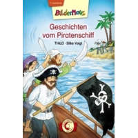 Bildermaus - Geschichten vom Piratenschiff – hilo,Silke Voigt