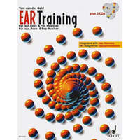  Die neue Gehörbildung für Rock, Pop & Jazz, m. CD-ROM. New EAR Training for Rock, Pop & Jazz, m. CD-ROM. Bd.1 – Tom Van der Geld
