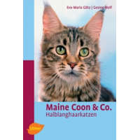  Maine Coon & Co. – Eva M. Götz,Gesine Wolf