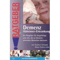  Demenz Alzheimer Erkrankung – Gudrun Schaade,Beate Kubny-Lüke