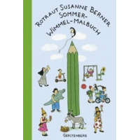 Sommer-Wimmel-Malbuch – Rotraut S. Berner