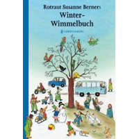  Rotraut Susanne Berners Winter-Wimmelbuch, Midi-Ausgabe – Rotraut S. Berner