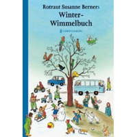 Rotraut Susanne Berners Winter-Wimmelbuch, Midi-Ausgabe – Rotraut S. Berner