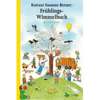  Frühlings-Wimmelbuch - Midi – Rotraut S. Berner