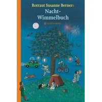  Nacht-Wimmelbuch - Midi – Rotraut S. Berner