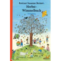 Herbst-Wimmelbuch - Midi – Rotraut S. Berner