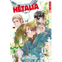  Hetalia. Bd.1 – Hidekaz Himaruya