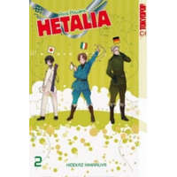 Hetalia Axis Powers 02 – Hidekaz Himaruya